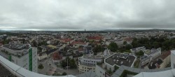 Archiv Foto Webcam St. Pölten - Blick über die Stadt 05:00