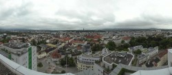 Archiv Foto Webcam St. Pölten - Blick über die Stadt 07:00