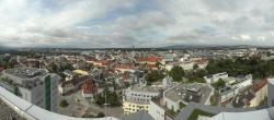 Archiv Foto Webcam St. Pölten - Blick über die Stadt 09:00