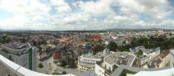 Archiv Foto Webcam St. Pölten - Blick über die Stadt 11:00