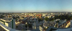 Archiv Foto Webcam St. Pölten - Blick über die Stadt 05:00