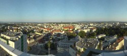 Archiv Foto Webcam St. Pölten - Blick über die Stadt 06:00