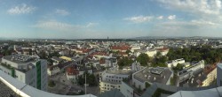 Archiv Foto Webcam St. Pölten - Blick über die Stadt 07:00