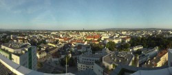 Archiv Foto Webcam St. Pölten - Blick über die Stadt 06:00