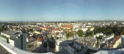 Archiv Foto Webcam St. Pölten - Blick über die Stadt 07:00