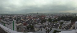 Archiv Foto Webcam St. Pölten - Blick über die Stadt 05:00