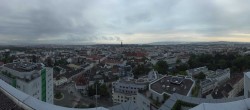 Archiv Foto Webcam St. Pölten - Blick über die Stadt 06:00