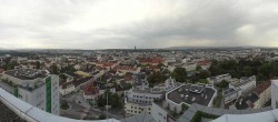 Archiv Foto Webcam St. Pölten - Blick über die Stadt 07:00