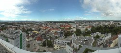 Archiv Foto Webcam St. Pölten - Blick über die Stadt 10:00