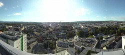 Archiv Foto Webcam St. Pölten - Blick über die Stadt 16:00