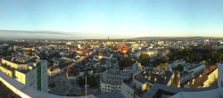 Archiv Foto Webcam St. Pölten - Blick über die Stadt 04:00