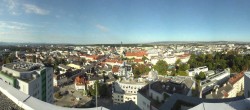 Archiv Foto Webcam St. Pölten - Blick über die Stadt 05:00