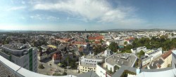 Archiv Foto Webcam St. Pölten - Blick über die Stadt 09:00