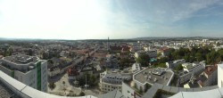 Archiv Foto Webcam St. Pölten - Blick über die Stadt 11:00