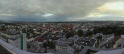 Archiv Foto Webcam St. Pölten - Blick über die Stadt 03:00