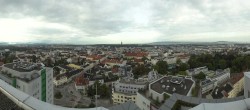 Archiv Foto Webcam St. Pölten - Blick über die Stadt 05:00