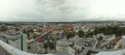 Archiv Foto Webcam St. Pölten - Blick über die Stadt 08:00