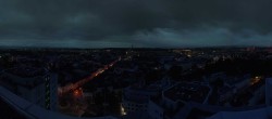 Archiv Foto Webcam St. Pölten - Blick über die Stadt 05:00