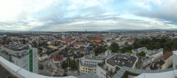 Archiv Foto Webcam St. Pölten - Blick über die Stadt 07:00