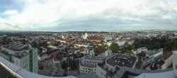 Archiv Foto Webcam St. Pölten - Blick über die Stadt 08:00