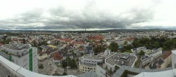 Archiv Foto Webcam St. Pölten - Blick über die Stadt 13:00