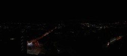 Archiv Foto Webcam St. Pölten - Blick über die Stadt 19:00