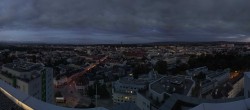 Archiv Foto Webcam St. Pölten - Blick über die Stadt 05:00