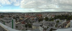 Archiv Foto Webcam St. Pölten - Blick über die Stadt 07:00