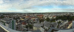 Archiv Foto Webcam St. Pölten - Blick über die Stadt 08:00