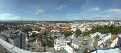 Archiv Foto Webcam St. Pölten - Blick über die Stadt 09:00