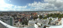 Archiv Foto Webcam St. Pölten - Blick über die Stadt 11:00