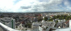 Archiv Foto Webcam St. Pölten - Blick über die Stadt 13:00