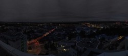 Archiv Foto Webcam St. Pölten - Blick über die Stadt 05:00