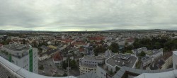 Archiv Foto Webcam St. Pölten - Blick über die Stadt 07:00