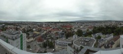 Archiv Foto Webcam St. Pölten - Blick über die Stadt 08:00
