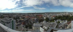 Archiv Foto Webcam St. Pölten - Blick über die Stadt 11:00