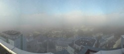 Archiv Foto Webcam St. Pölten - Blick über die Stadt 07:00