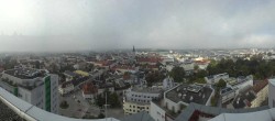 Archiv Foto Webcam St. Pölten - Blick über die Stadt 09:00