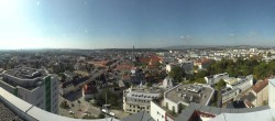 Archiv Foto Webcam St. Pölten - Blick über die Stadt 11:00