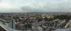 Archiv Foto Webcam St. Pölten - Blick über die Stadt 07:00