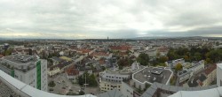 Archiv Foto Webcam St. Pölten - Blick über die Stadt 13:00