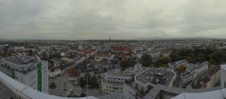 Archiv Foto Webcam St. Pölten - Blick über die Stadt 07:00