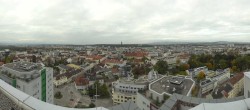 Archiv Foto Webcam St. Pölten - Blick über die Stadt 09:00