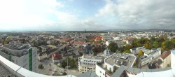 Archiv Foto Webcam St. Pölten - Blick über die Stadt 11:00