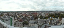 Archiv Foto Webcam St. Pölten - Blick über die Stadt 13:00