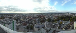 Archiv Foto Webcam St. Pölten - Blick über die Stadt 15:00