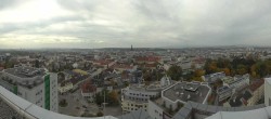 Archiv Foto Webcam St. Pölten - Blick über die Stadt 13:00