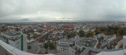 Archiv Foto Webcam St. Pölten - Blick über die Stadt 15:00