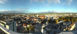 Archived image Webcam St. Pölten - View over the city 07:00