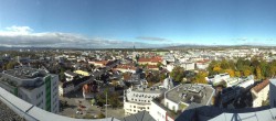Archived image Webcam St. Pölten - View over the city 09:00